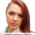 Фотография специалиста Саркисян Светлана