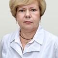Фотография специалиста Попова Елена Борисовна