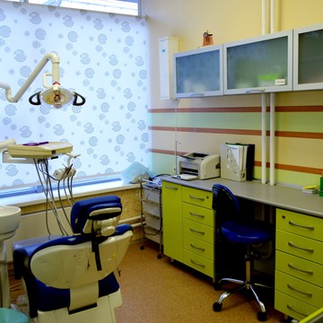 Стоматологическая клиника АДентал на улице Гоголя фото 2
