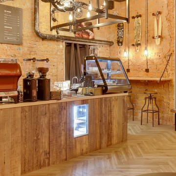 Кофейня Ride the coffee фото 3