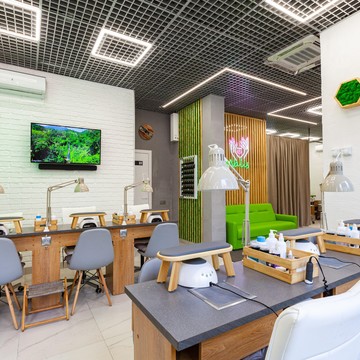 Студия маникюра и педикюра Fresh Nail Bar на улице Гришина фото 2