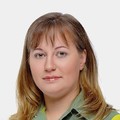 Фотография специалиста Александрова Юлия Сергеевна