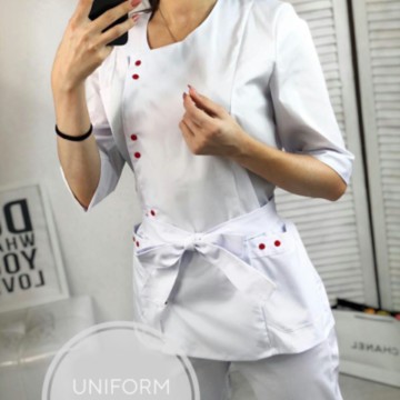 Интернет-магазин униформы и медицинской одежды Uniform-Universe.ru фото 3
