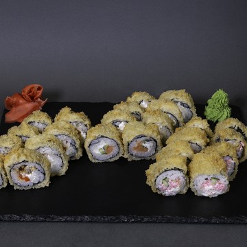 Служба доставки еды Wasabi суши-бар фото 3