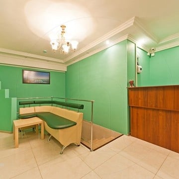 Мини-отель «Студия» на Среднеохтинском проспекте фото 2