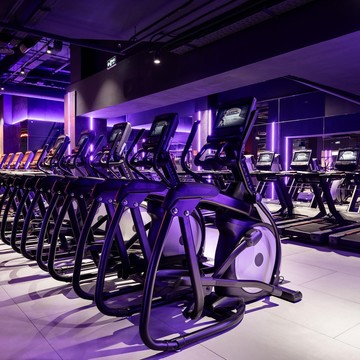 Фитнес-клуб DDX Fitness фото 1
