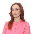 Фотография специалиста Форзун Анастасия Сергеевна