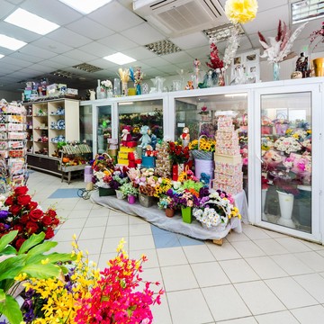 Магазин цветов и подарков Оранжевый верблюд в Кашире фото 3