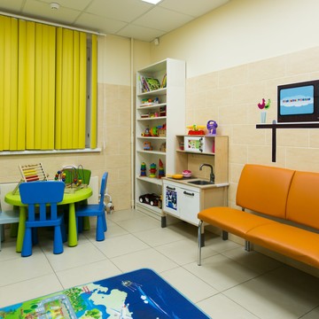 Детская поликлиника ПреАмбула в Кузьминках фото 1