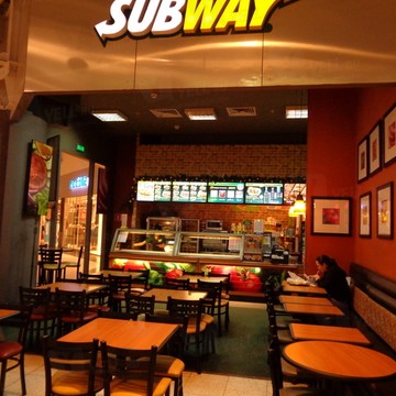 Ресторан быстрого обслуживания Subway на Котельниках фото 3