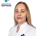 Фотография специалиста Голенкина Евгения Сергеевна