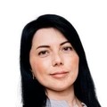 Фотография специалиста Кухарева Елена Николаевна