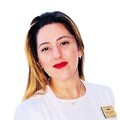Фотография специалиста Барсегян Ирина Андреевна