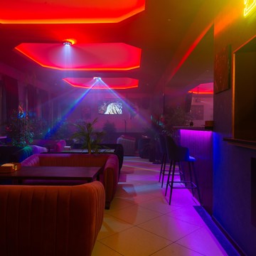 Караоке-кальянная Gallery Lounge фото 2
