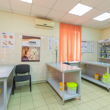 Ветеринарная клиника Айболит на улице Юности фото 2