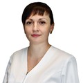 Фотография специалиста Елистратова Татьяна Николаевна