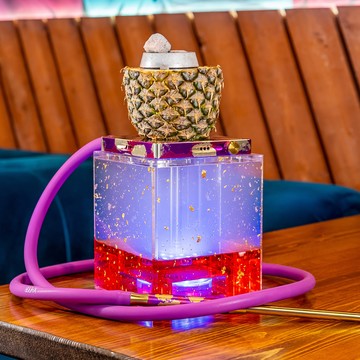 Кальян-бар Мята Lounge на Боровском шоссе фото 3