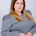 Фотография специалиста Бойкова Анастасия