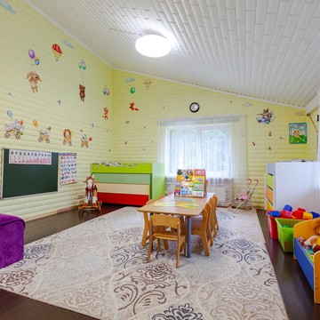 Частный детский клуб полного дня Академия Бэмби фото 3