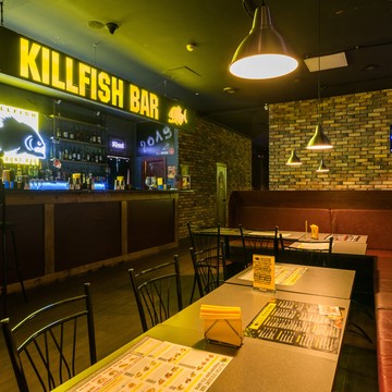 Дискаунт-бар KillFish фото 3
