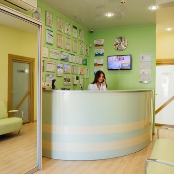 Стоматологическая клиника Альдента в Сибирском переулке фото 2