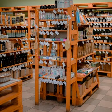 Сплошная польза - магазин натуральных, полезных продуктов, органической косметики и эко бытовой &quot;химии&quot; фото 3