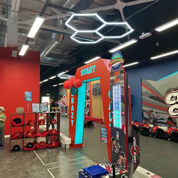 Crazy Cart фото 3