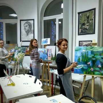 Школа рисования Yado Art в Красносельском районе фото 3