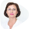 Фотография специалиста Решетникова Елена Германовна