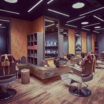 Барбершоп STAGGY BARBER в ​БЦ Звенигородский фото 3