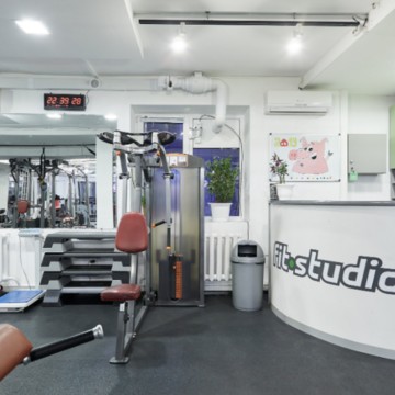 Фитнес-клуб Fit studio на Красноармейской улице фото 1