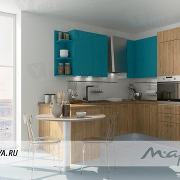 Кухонная студия Мария на Комендантском проспекте фото 3