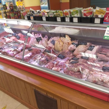 Магазин мяса ФизАк на Нагатинской улице фото 1