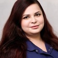 Фотография специалиста Байрачная Ангелина Андреевна
