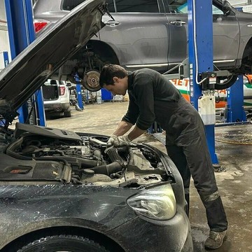 Автотехцентр Анкар на улице Попова фото 2