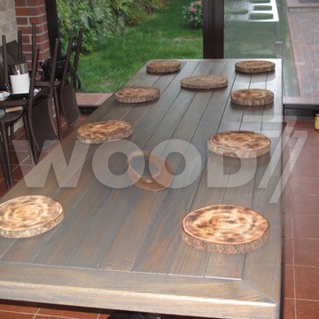 Компания по изготовлению изделий из массива дуба WOOD7 на Дмитровском шоссе фото 3