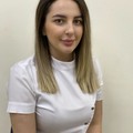 Фотография специалиста Икоева Зарина Алановна