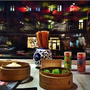 Кафе паназиатской кухни Китай Чи в Красносельском районе фото 1