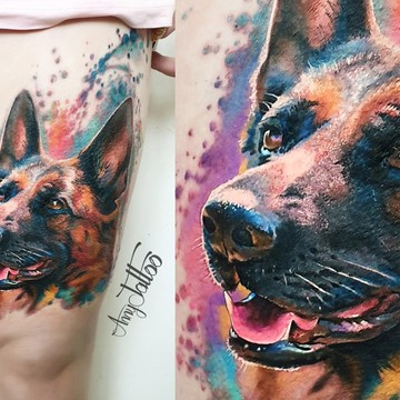 Тату-салон AnnyTattoo studio фото 1