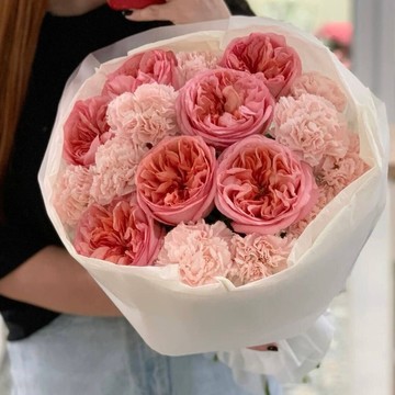 Цветочный киоск Белый лебедь в Долгопрудном фото 2