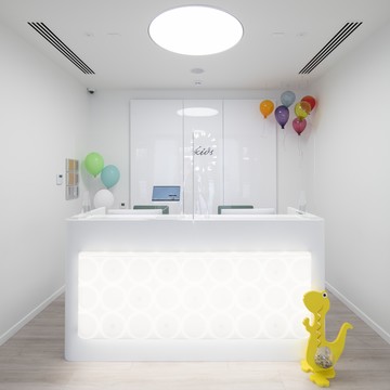 Стоматологическая клиника InWhite Medical фото 2