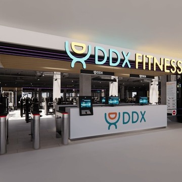 Фитнес-клуб DDX Fitness фото 2