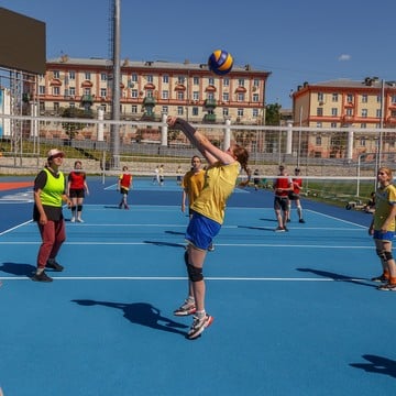 Волейбольная школа LIBERO на проспекте Победы фото 3