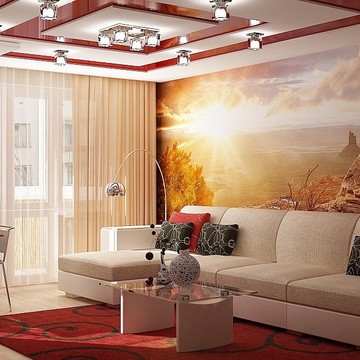 Ремонт и дизайн квартиры фото 1