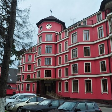 Гостиница Авшар Клаб 4* фото 2