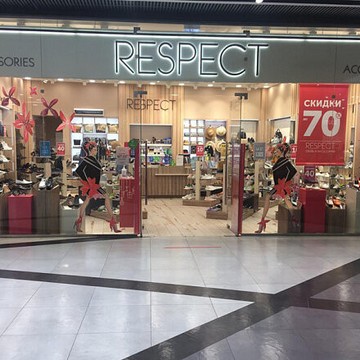 Магазин обуви Respect на метро Жулебино фото 3
