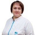 Фотография специалиста Крюкова Юлия Николаевна