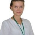 Фотография специалиста Бурлуцкая Ольга Сергеевна