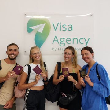 Визовый центр Visa Agency by Flado Indonesia фото 3