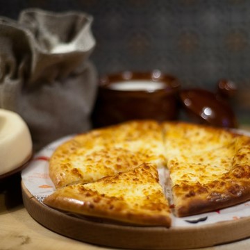 Ресторан грузинской кухни Пхали-Хинкали в Санкт-Петербурге фото 3